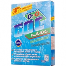 ОТБЕЛИВАТЕЛЬ БОС ПЛЮС 300гр ПЛЮС МАХ ОТБЕЛИВАТЕЛЬ БОС ПЛЮС 300гр ПЛЮС МАХ
